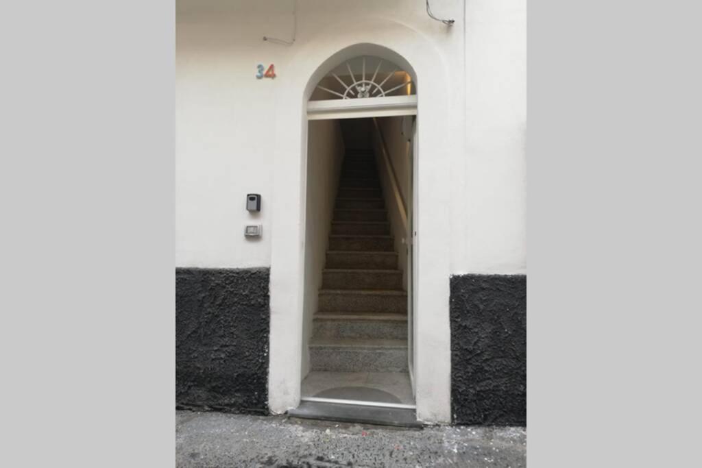 Villa Casa Ubaruni à Acireale Extérieur photo