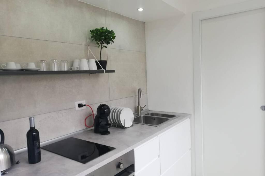 Villa Casa Ubaruni à Acireale Extérieur photo