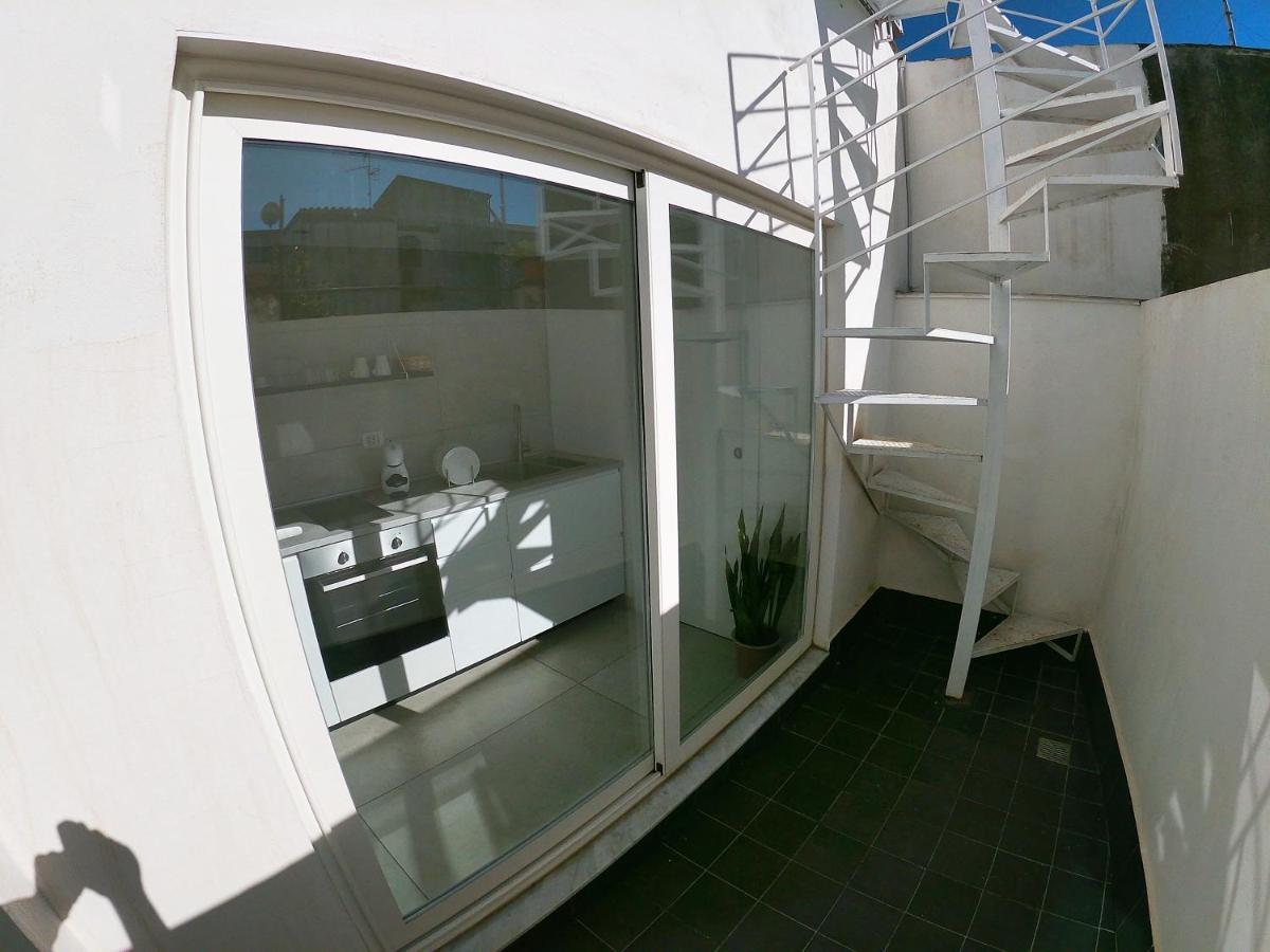 Villa Casa Ubaruni à Acireale Extérieur photo